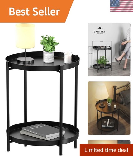 Tier end table - 2,